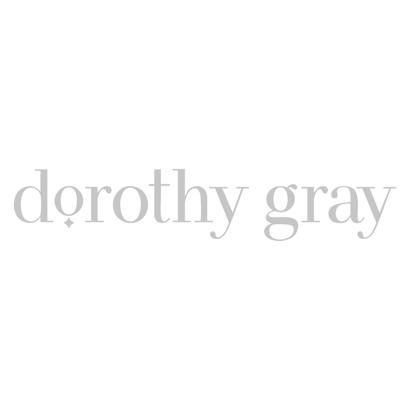 Dorothy Gray