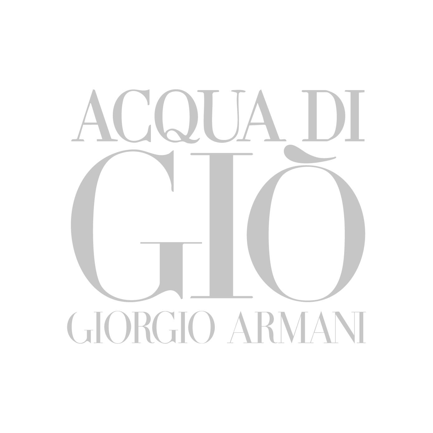 Acqua Di Gio