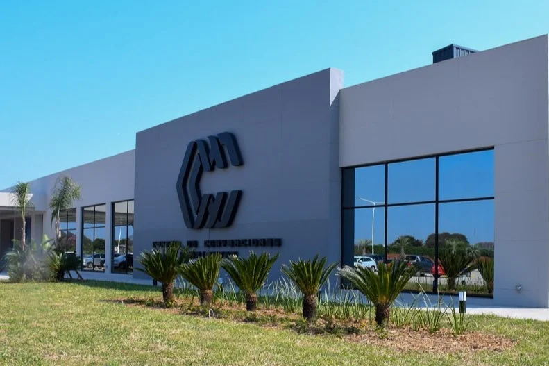 Centro de Convenciones Corrientes